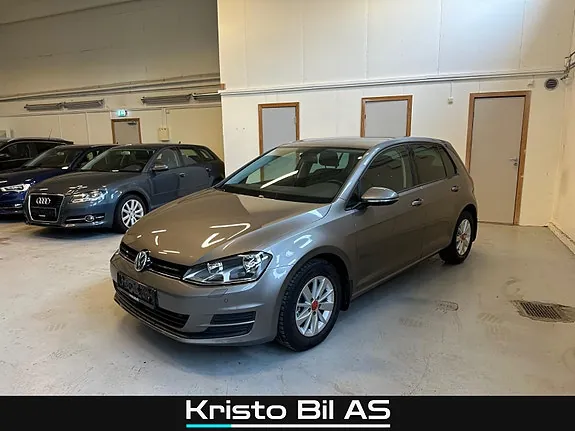 Volkswagen Golf Vii