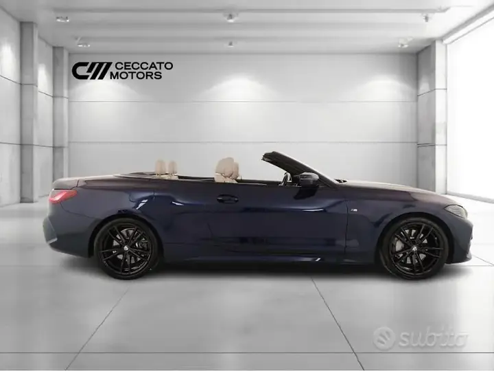BMW 4 Series 2022 photo 3