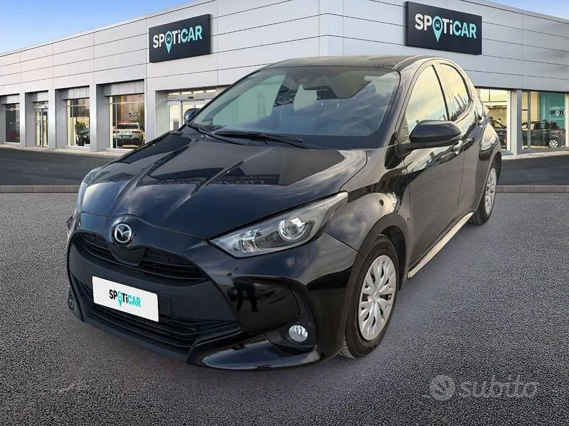 Mazda Mazda2