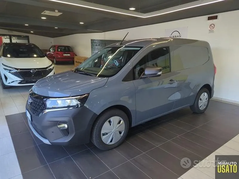 Nissan Townstar 2023 photo 3