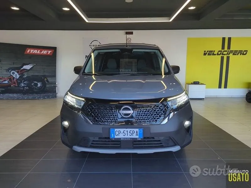 Nissan Townstar 2023 photo 2