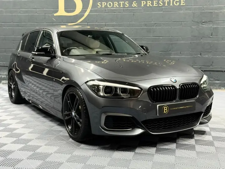 BMW 1 Series 2019 photo 5