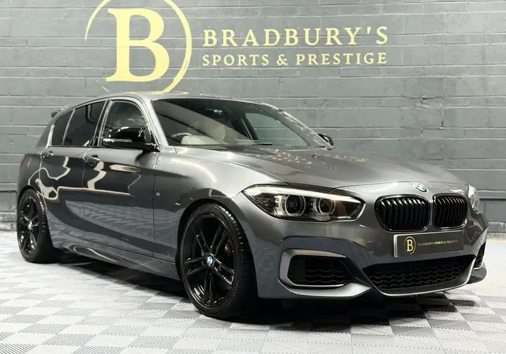 BMW 1 Series 2019 photo 4