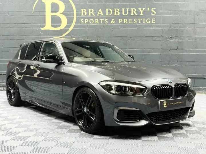 BMW 1 Series 2019 photo 3