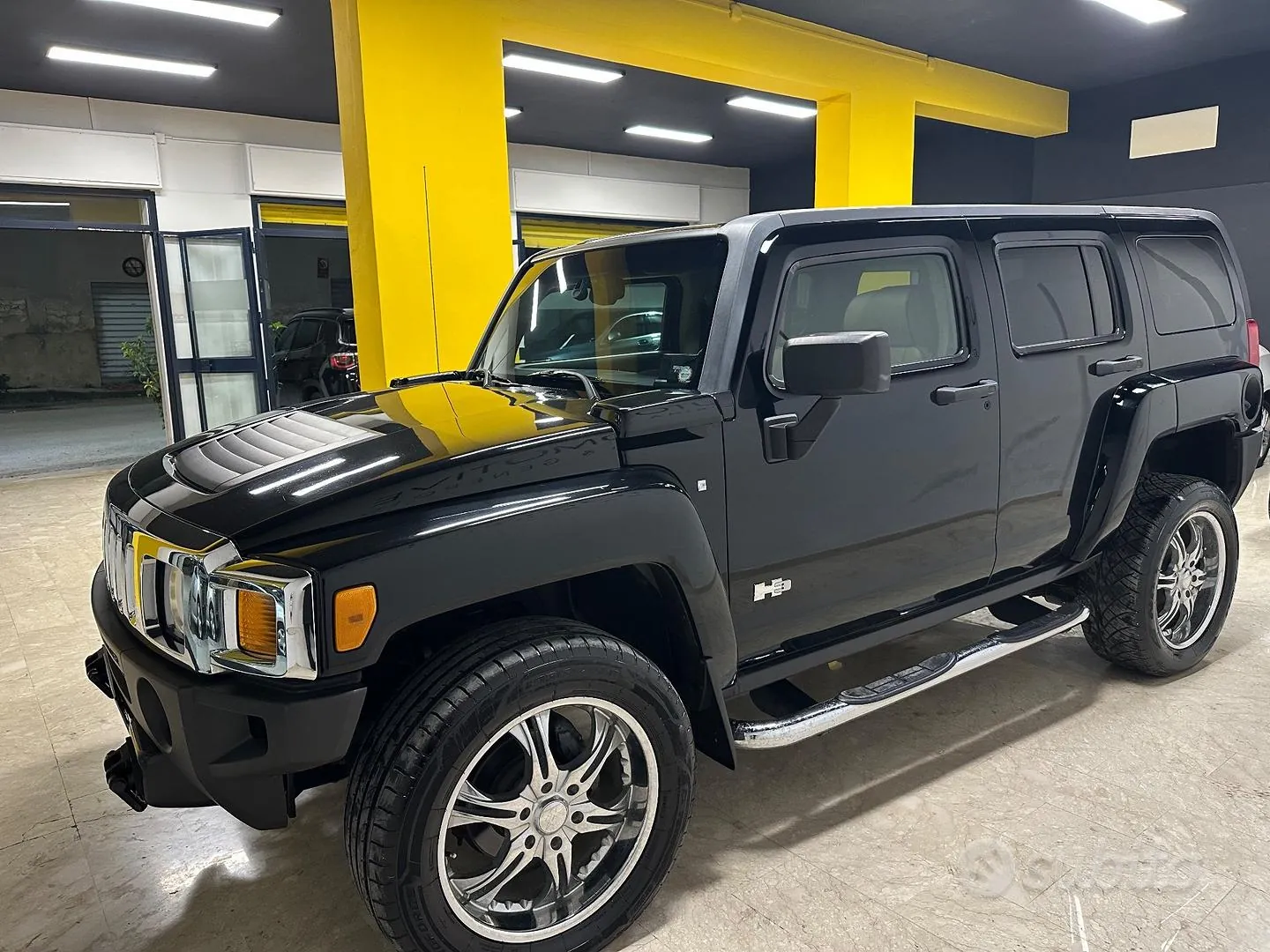 Hummer H3 2006 photo 4