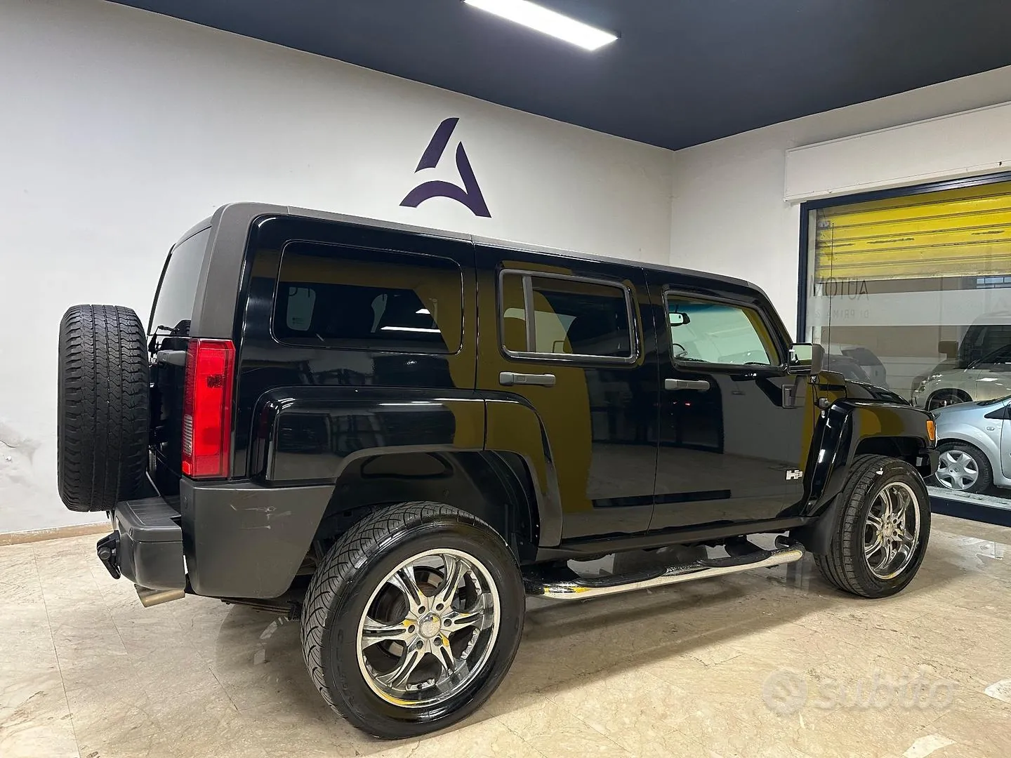 Hummer H3 2006 photo 3