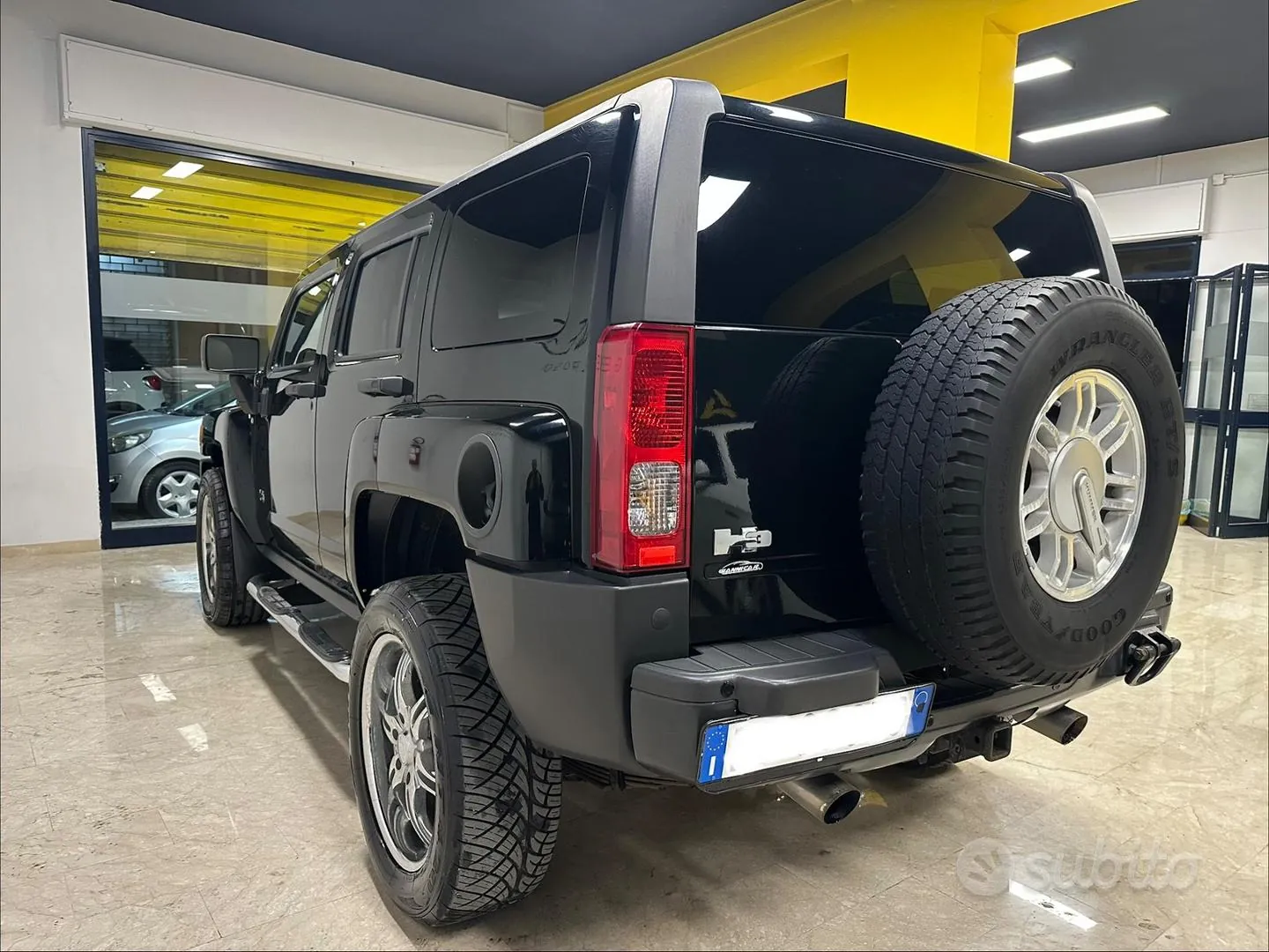 Hummer H3 2006 photo 5