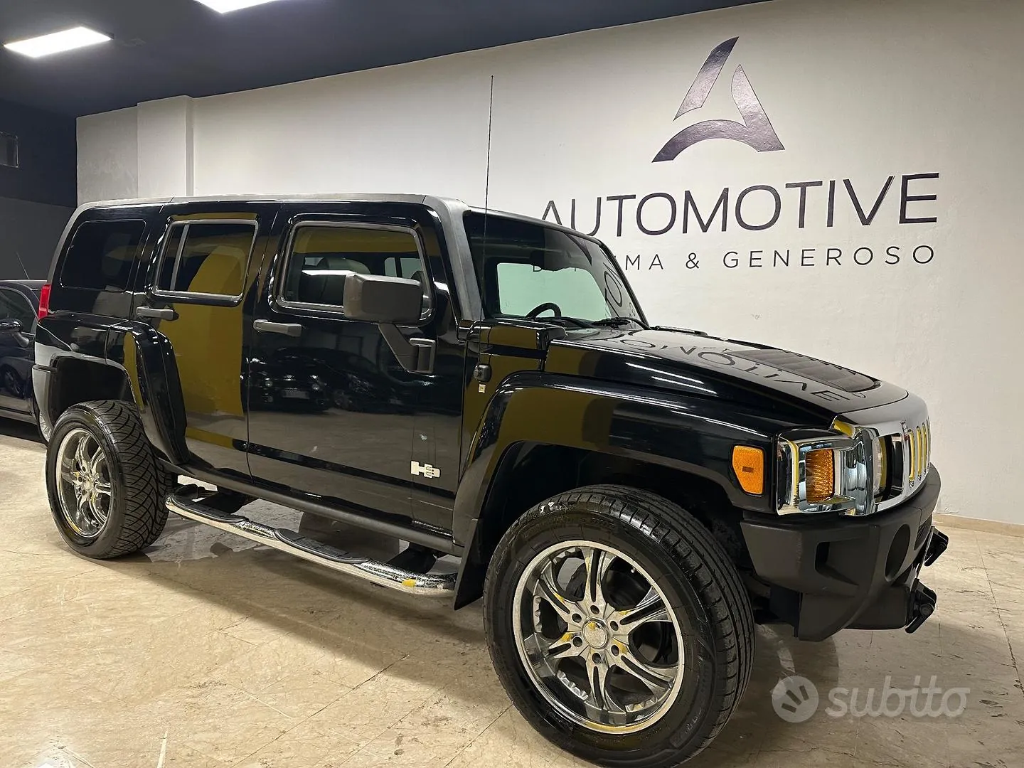 Hummer H3 2006 photo 2
