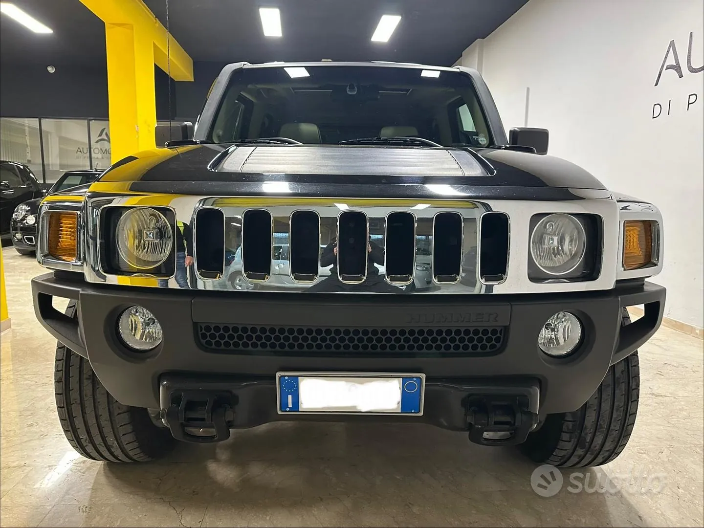 Hummer H3