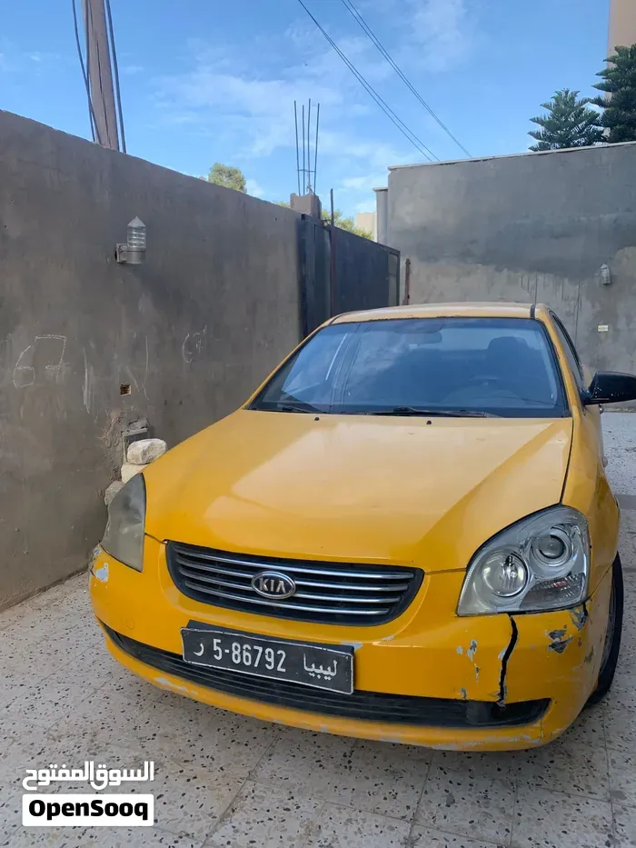 Kia Optima 2009 photo 2