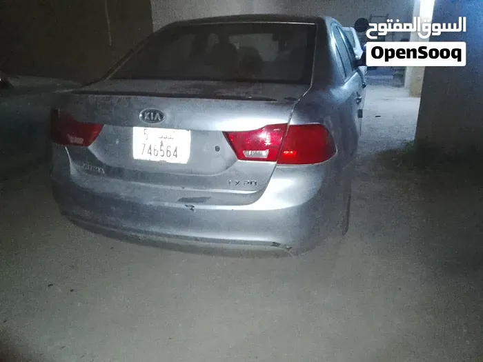 Kia Optima 2009 photo 4