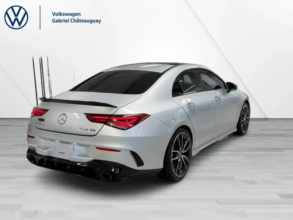 Mercedes-Benz Cla 2020 photo 5