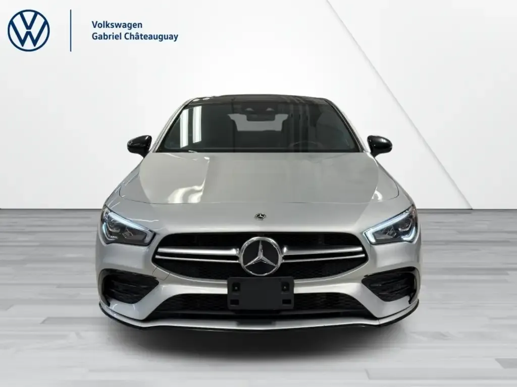 Mercedes-Benz Cla 2020 photo 2