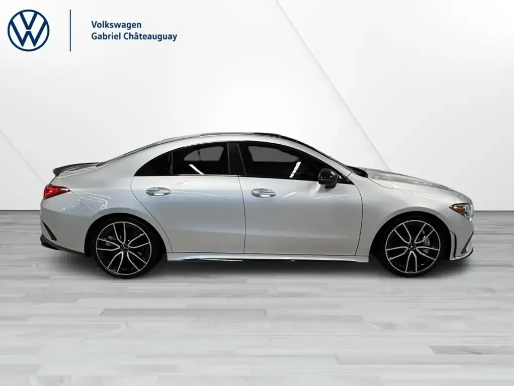 Mercedes-Benz Cla 2020 photo 4