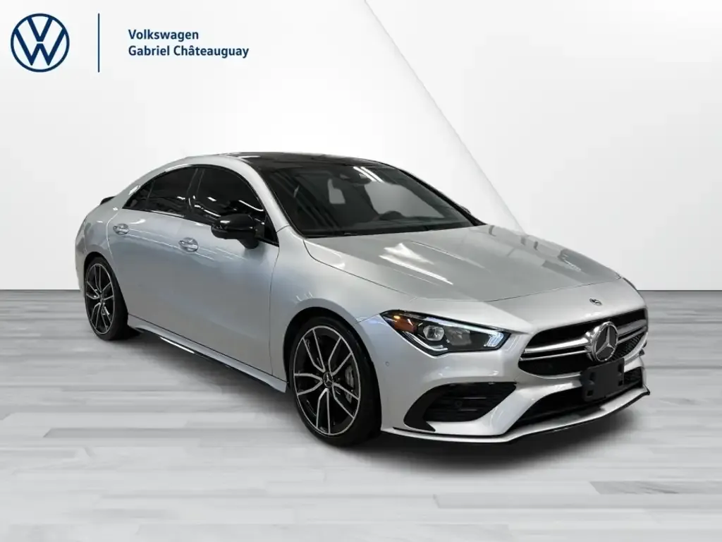 Mercedes-Benz Cla 2020 photo 3