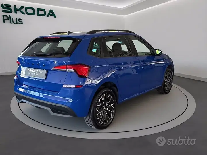 Skoda Kamiq 2023 photo 4