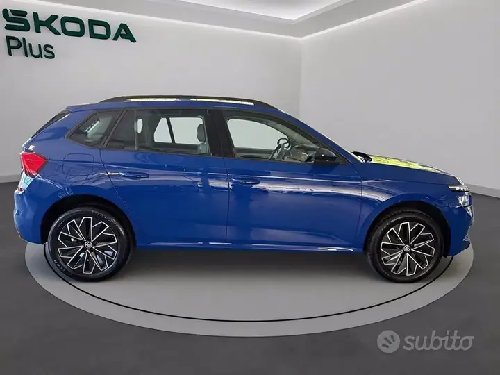 Skoda Kamiq 2023 photo 3