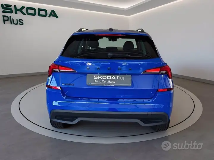 Skoda Kamiq 2023 photo 5