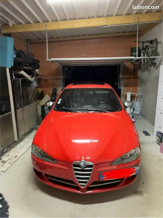 Alfa Romeo 147