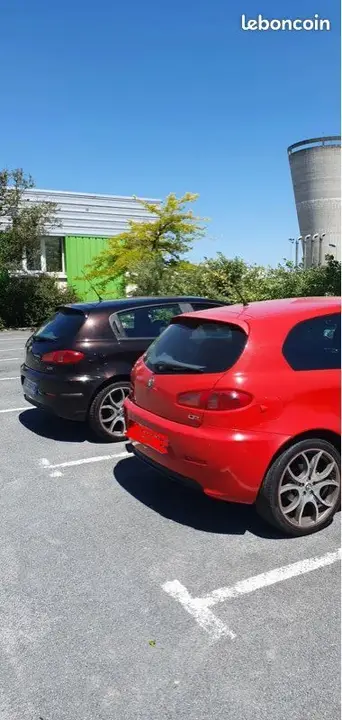 Alfa Romeo 147 2008 photo 2