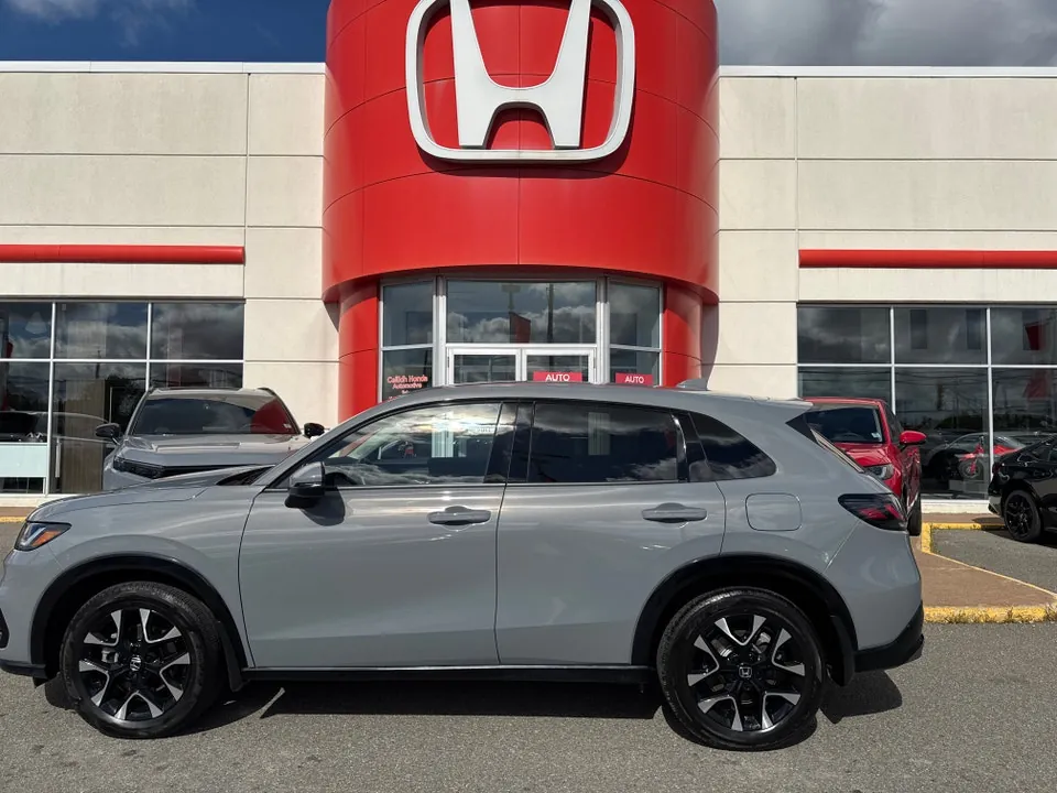 Honda Hr-V 2026 photo 4