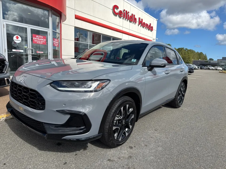 Honda Hr-V