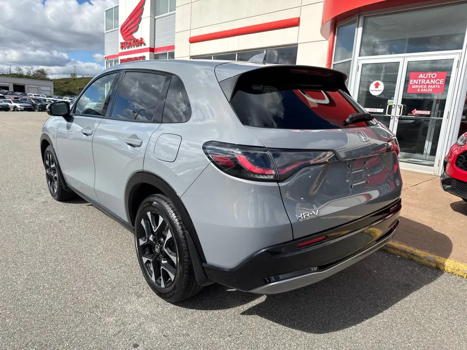 Honda Hr-V 2026 photo 5