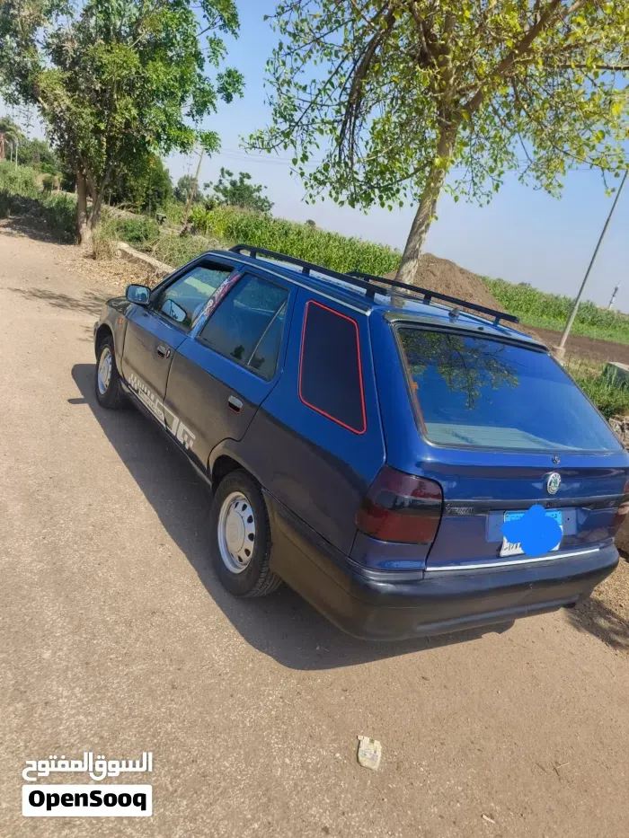 Skoda Felicia