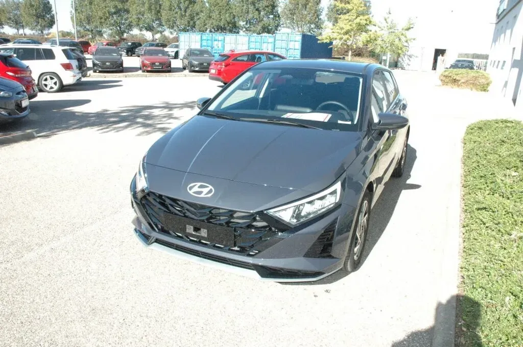 Hyundai I20