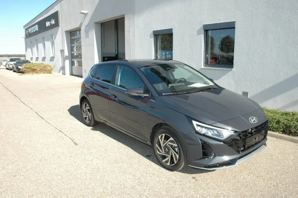 Hyundai I20 photo 3