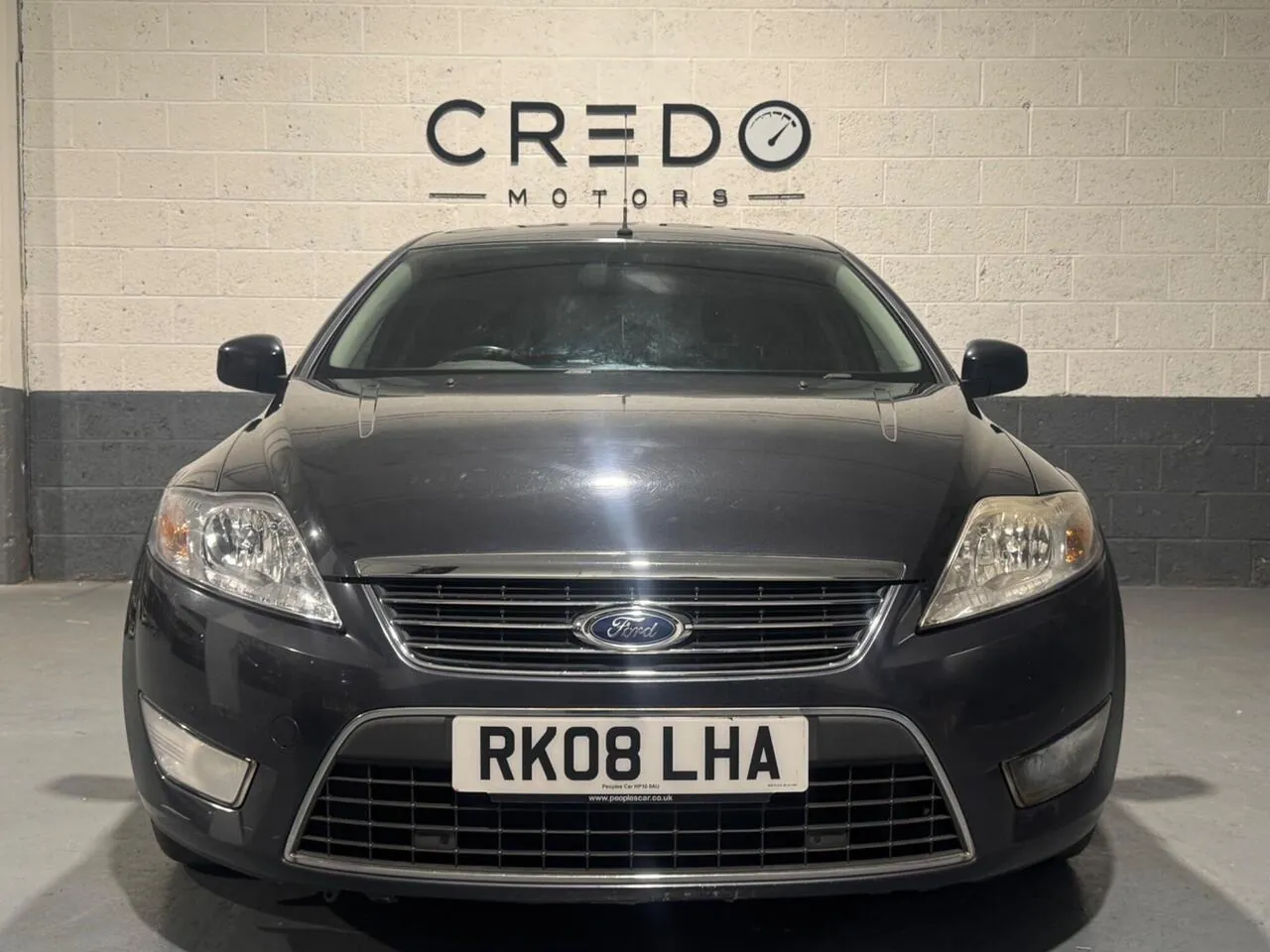Ford Mondeo 2008 photo 2