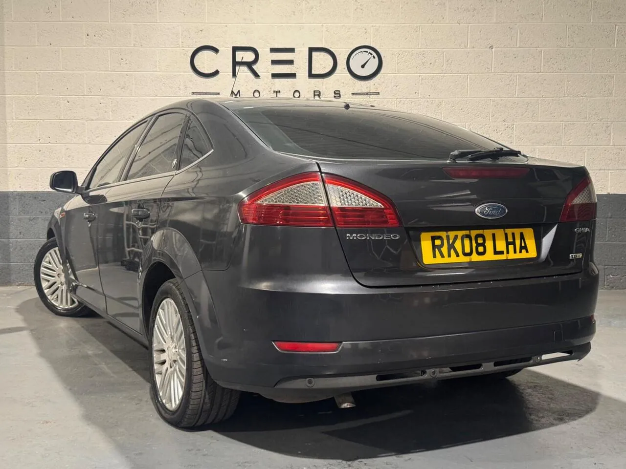 Ford Mondeo 2008 photo 4