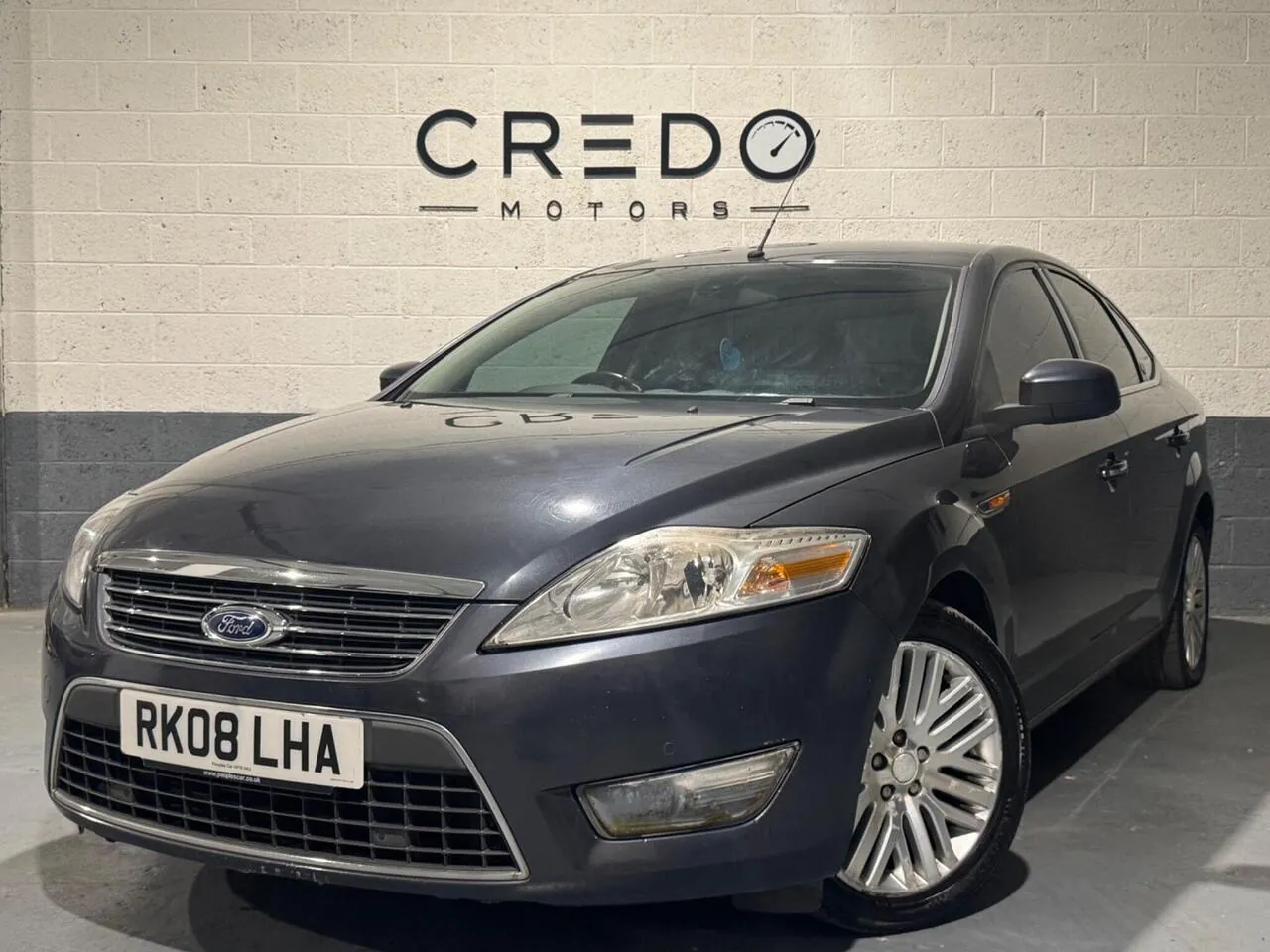 Ford Mondeo 2008 photo 3