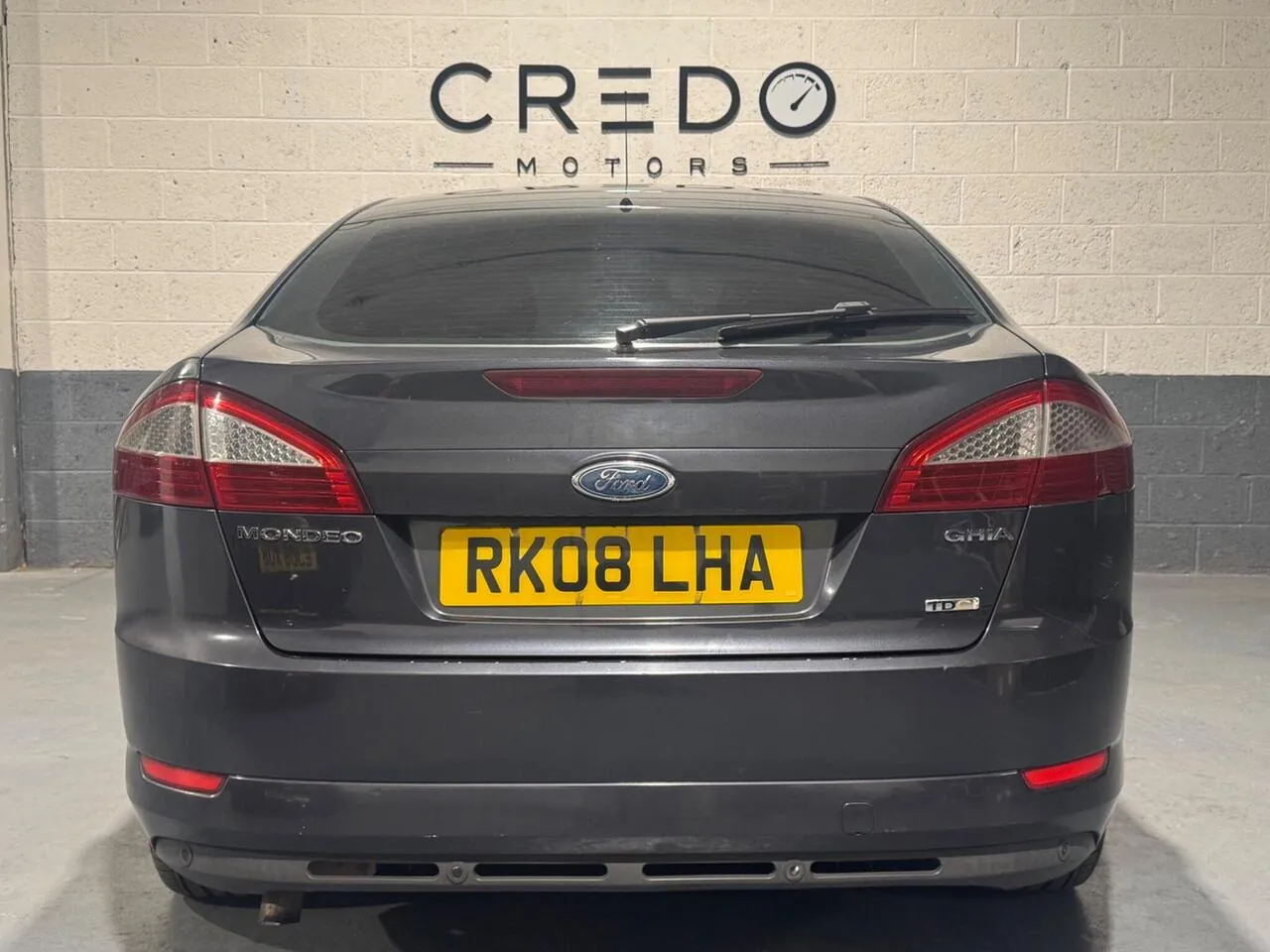 Ford Mondeo 2008 photo 5