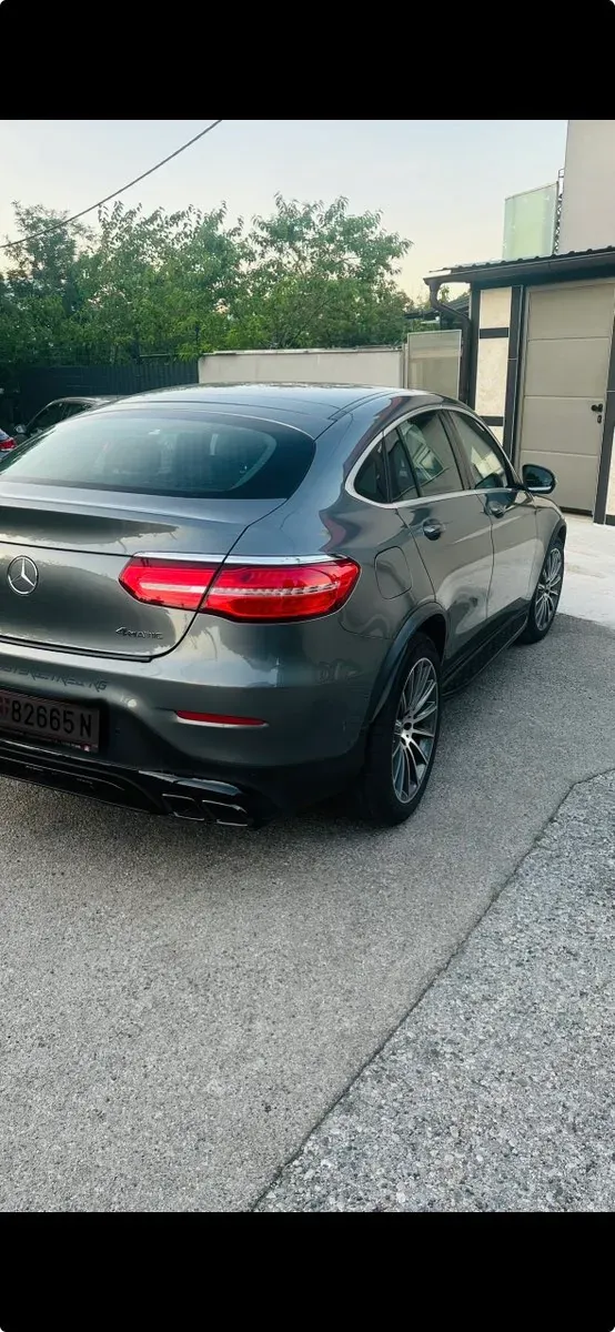 Mercedes-Benz Glc 2017 photo 3