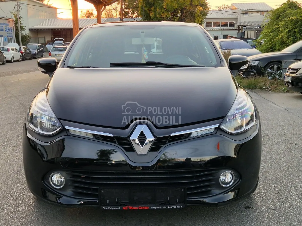 Renault Clio 2014 photo 5