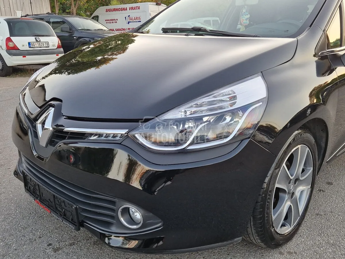 Renault Clio 2014 photo 3