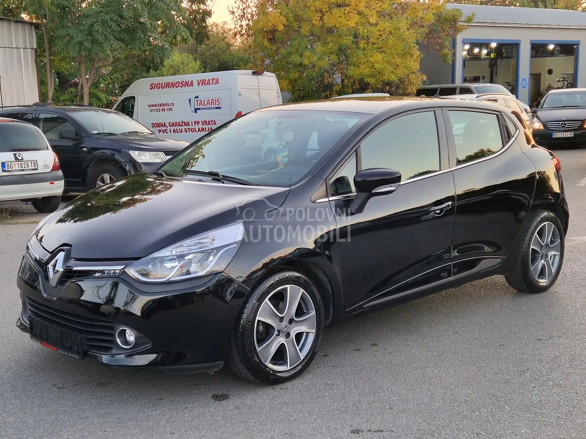 Renault Clio