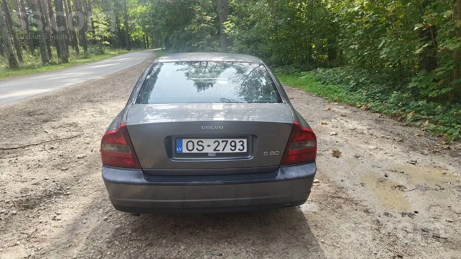 Volvo S80 2002 photo 5
