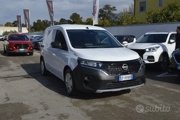Nissan Townstar