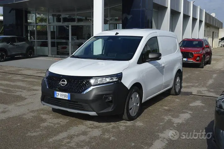 Nissan Townstar 2023 photo 3