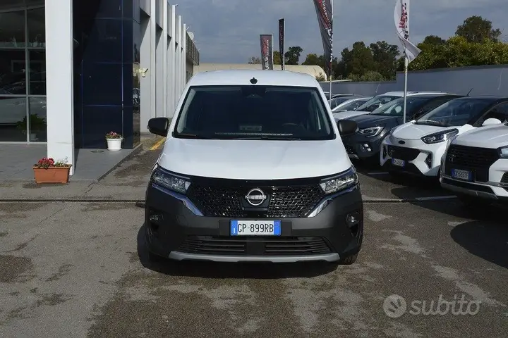 Nissan Townstar 2023 photo 2