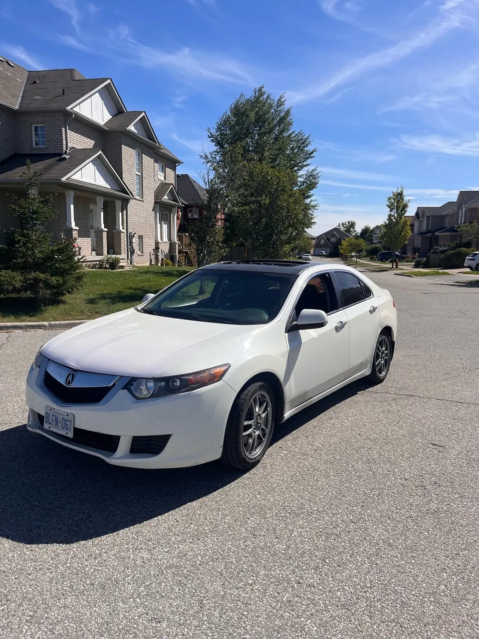 Acura Tsx