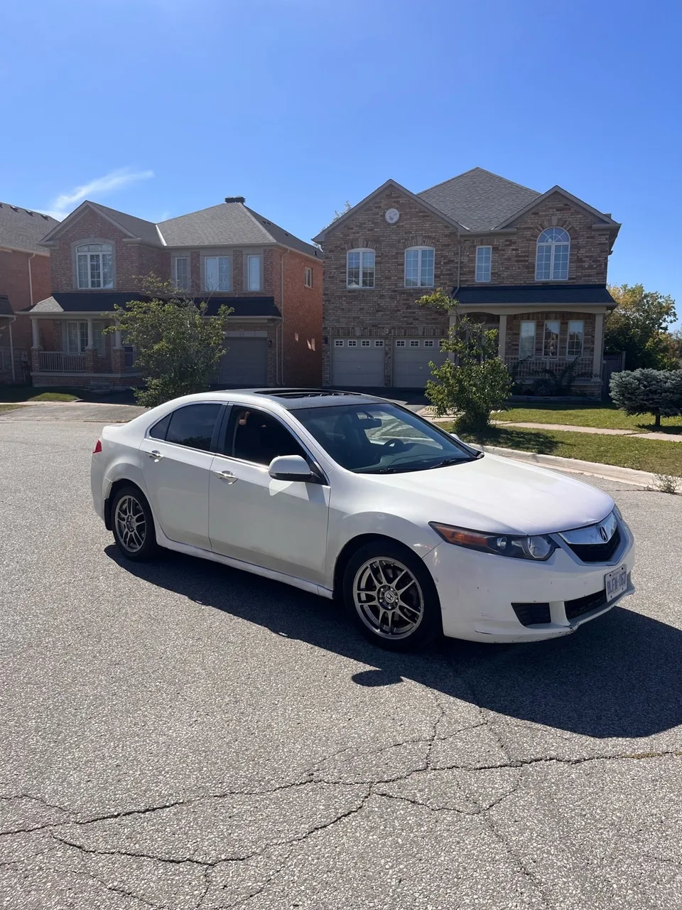 Acura Tsx 2012 photo 3