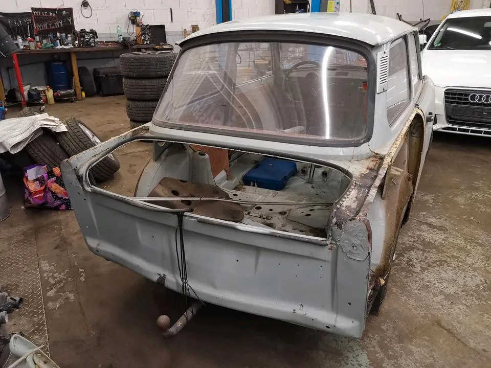 Trabant 601