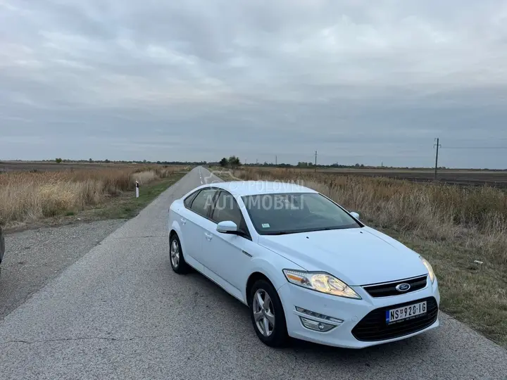 Ford Mondeo 2011 photo 3