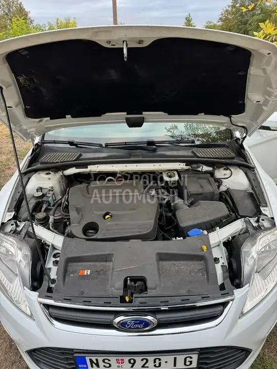 Ford Mondeo 2011 photo 5