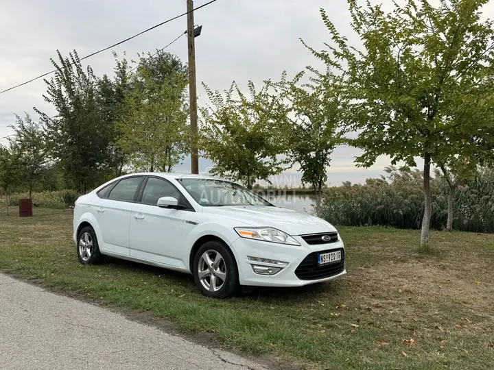 Ford Mondeo 2011 photo 4