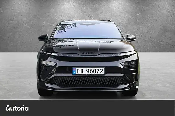 Skoda Enyaq 2027 photo 3