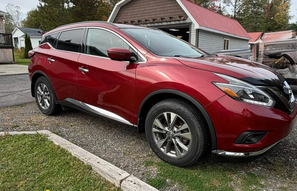Nissan Murano